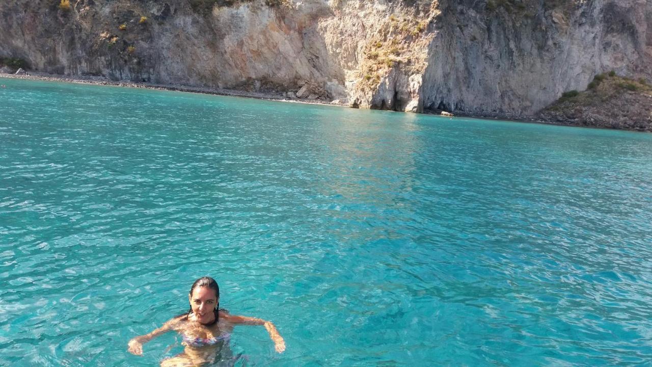 B&B T'Amo Lipari  Exterior foto