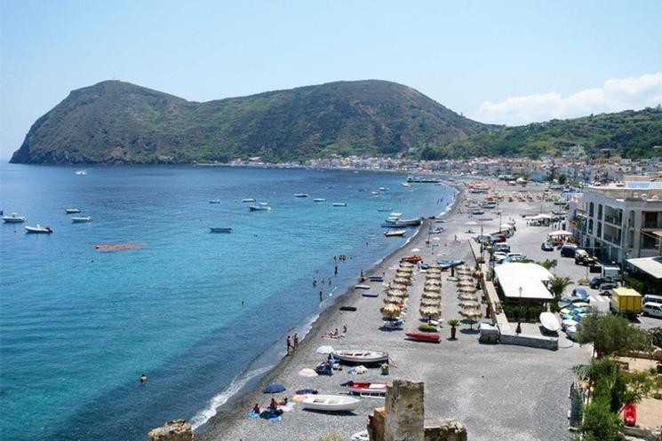 B&B T'Amo Lipari  Exterior foto