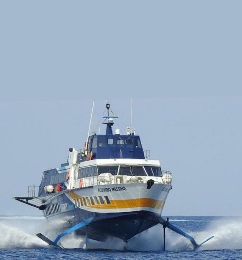 B&B T'Amo Lipari  Exterior foto