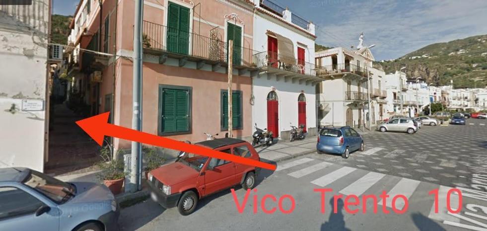 B&B T'Amo Lipari  Exterior foto